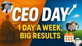 CEO Day: 1-Day Strategy for Explosive Growth