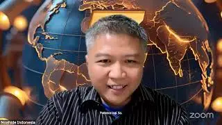 Chasidei Umot Ha Olam Indonesia - Torah Class With Rav. Dr. Moshe Perets