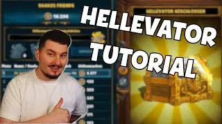 Tutorial: Hellevator | Shakes & Fidget