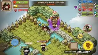 도망가친구들[갓돌]스페셜2화~5화 10분