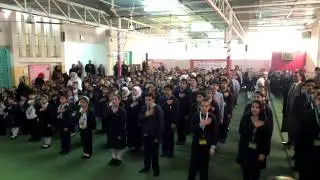 Assembly class-8th  22-1-2014(2)