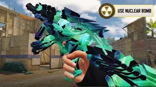 This Grau 5.56 build gave me a Nuke  (COD MOBILE) 