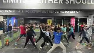 Cult Dance Fitness - Holi special
