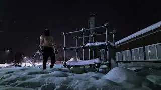 Subzero: Закалённый в боях | Военная гимнастика в экстремальных условиях холода