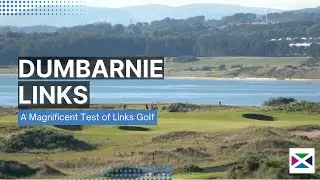 Dumbarnie Links | A Magnificent Test of Links | St Andrews |  Fife Golf | Scotland