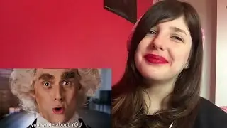 Frederick Douglass VS Thomas Jefferson Epic Rap Battles Of History Reaction (ParaReact REUPLOAD)