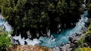 Morgans Gorge Waitaha Awa Westcoast New Zealand