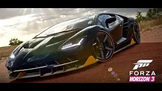 Welcome to Australia &bull; Forza Horizon 3 GMV &bull; ♫ Dusky - Ingrid Is A Hybrid