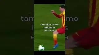 Los Valores que Messi Nos Ense&ntilde;a Fuera del Campo 🌟 ⚽ #messi #valores #motivacionfutbol #psicologia