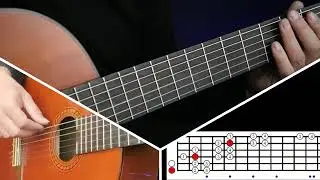 1 Preparation Romanza  التحضير لمقطوعة رومانزا السلالم