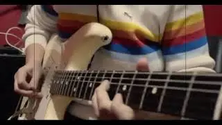 Roy Ziv Neo Soul (Guitar Cover)