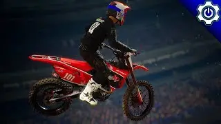 Monster Energy Supercross 2 - Career Mode Ep. 1