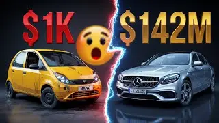 This Car Cost $2,000&hellip; That One Sold for $142 Million