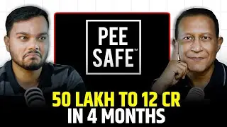 The Funding Breakthrough That Changed Pee Safe Forever
