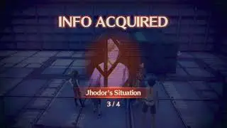 Standard Quest: Three Fiends: Jhodor | Xenoblade Chronicles 3