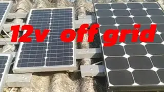 solarni off grid sistem (moje iskustvo)