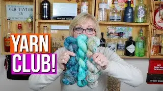 Knit Style Episode 191--My First Yarn Club!