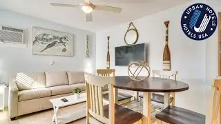 Apartment with Easy Access to Indian Rocks Beach! | Clearwater (FL), United States | Hotel Review ⭐