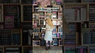 How many books did you read in 2025? #booktube #bookbook #fantasybooks #bookish #books #bookshelf