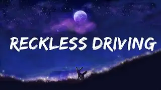 Lizzy McAlpine - reckless driving (Lyrics) feat. Ben Kessler |  (( Lyric ))