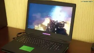 Alienware 18 GTX 980M SLI COD: Black Ops 3 Gameplay 1080p 60Fps
