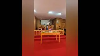 Richard & Melissa Davis - Burton Street church - 2025 July 23