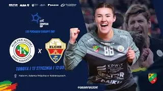 KPR Kobierzyce vs ATTICGO Bm Elche
