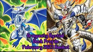 Undefeated Locals - Dragunity Bystial Deck Profile (February 2023 Banlist)