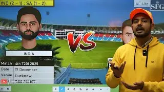 4th T20I Prediction: Who will win? Pitch Report | India vs South Africa 4th T20I Match Analysis