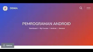 Demia 1 :  Pengenalan Sistem Operasi Android