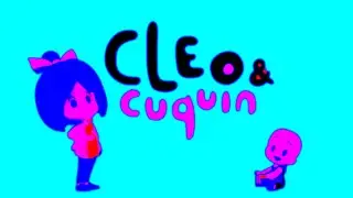 Cleo & Cuquin intro logo effects Part 03 ( sponsered by preview 2 effects)