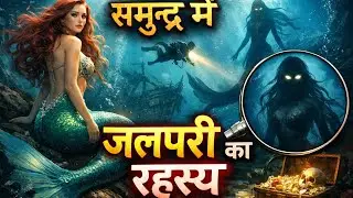 Ai discovery of ocean 🌊