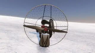Admirals Paramotor Mod Tutorial DayZ