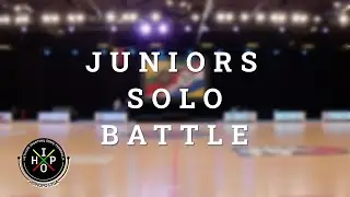 Lietuvos Hip Hop čempionatas 2022 | Juniors Solo Semi final | Smiltė Gurskytė x Nojus Vosylius