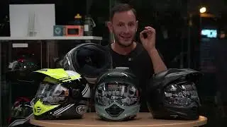 ARAI TOUR-X5