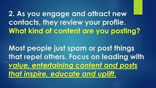 Power Lead System PLS Training Quality Social Networking Strategies