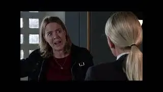 Coronation street - abi goes to the police station