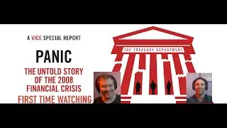 Panic: The Untold Story of the 2008 Financial Crisis (2018) First Time Watching reaction
