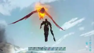 Defending our sleepy allies ARK unofficial PS4