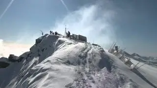 Raw Powder Footage III Sunshine April 06 2012.wmv