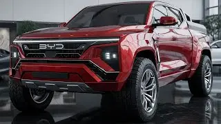 2026 BYD Shark 6 Is INSANE – The Truck That Finally Kills HiLux & Ranger