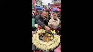 🔴 LIVE:Magical Chinese delicious food