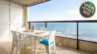 ESPACIO 18 - Primera Linea de Playa | Cullera, Spain | Hotel Review 🛏️