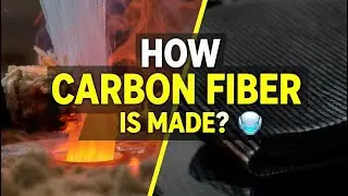 How Carbon Fiber Is Made &mdash; The Material That&rsquo;s Changing