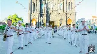 Nhạc kèn: Lời Thiêng - Hội kèn đồng giáo xứ Trại Đáy 2022