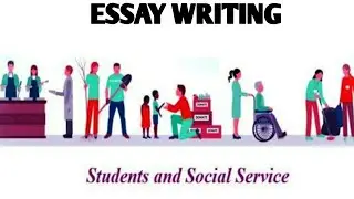 Students and social service!! Essay on students and social service!! Social service!!