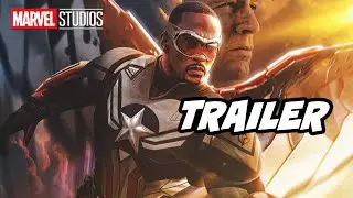 Трейлер &laquo;Сокола и Зимнего солдата&raquo;: оружие Росомахи плюс и пасхалки Marvel
