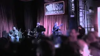 Paolo Grassi e i Musicanti a Manovella live at Druso