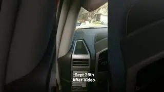 Car Detailing after Video! #detailing #carcleaning #automobile #detailingstudio #nissan