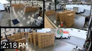 OCC 2025 Timelapse at MATA